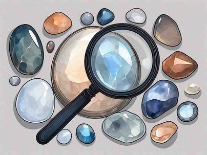 Authenticating Moonstones: Tips for Identifying Genuine Stones