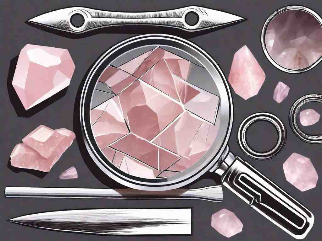 Authenticating Rose Quartz: Tips for Spotting the Real Deal