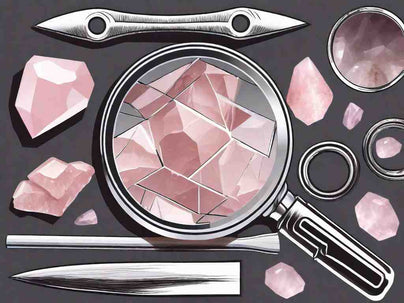 Authenticating Rose Quartz: Tips for Spotting the Real Deal