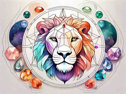 Leo's Birthstone: A Guide to Modern and Traditional Stones for the Zodiac Sign