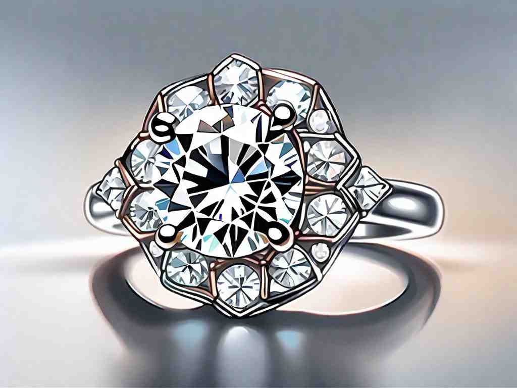 Top 12 Settings for Your 1 Carat Round Diamond Ring