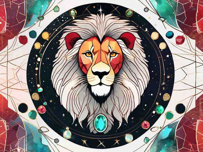 Modern and Traditional Leo Birthstones: A Guide to Stones for the Leo Zodiac