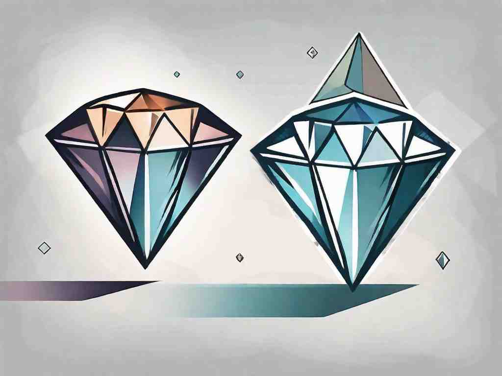 Step Cut vs. Brilliant Cut Diamonds: What Makes Them Unique?