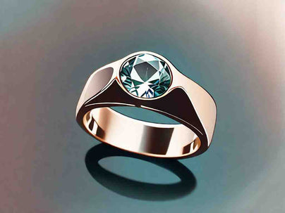 Unveiling the Meaning of a Dual-Stone Ring