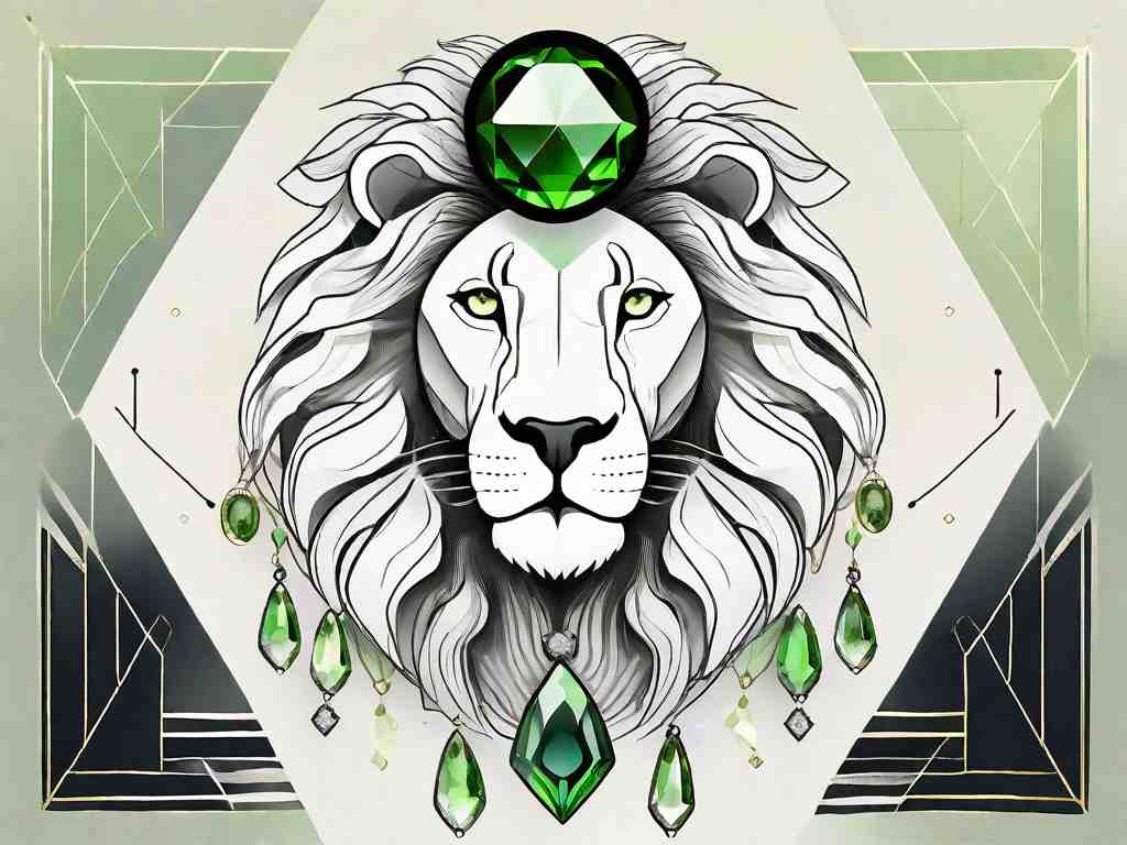 Leo Zodiac Birthstones: A Blend of Modern and Traditional Styles