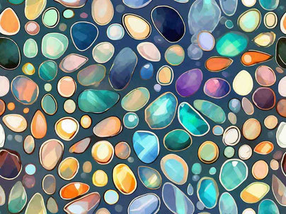 Discovering the Various Hues of Opals