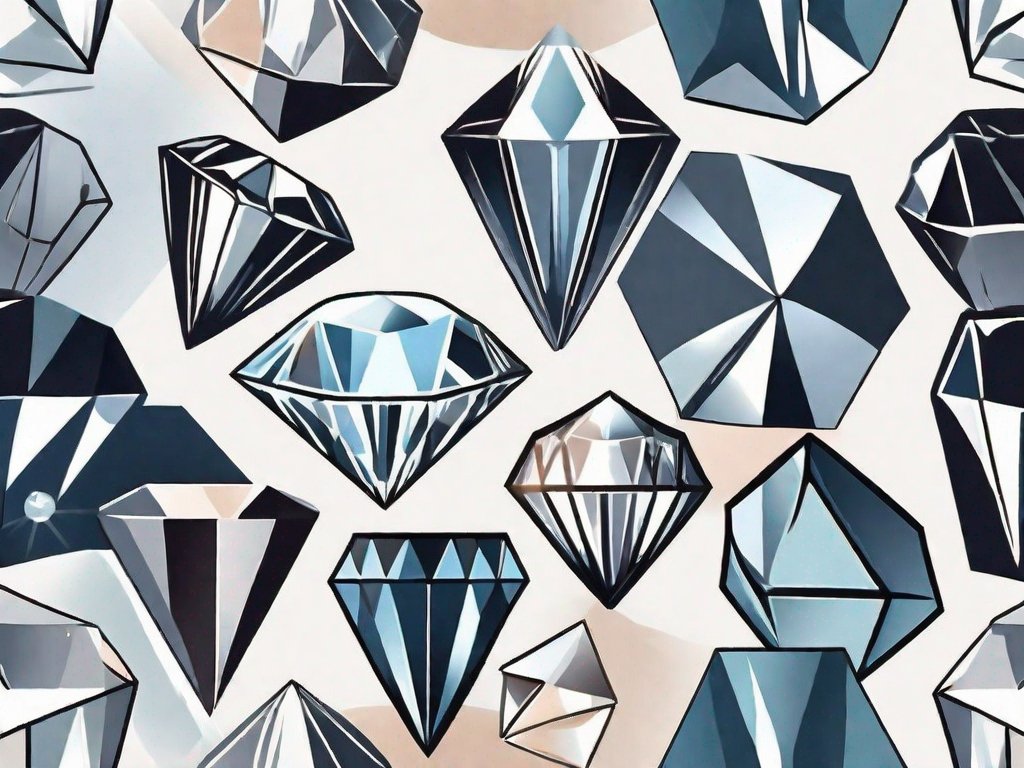 Perfectly Cut Diamonds: The Signature Choice