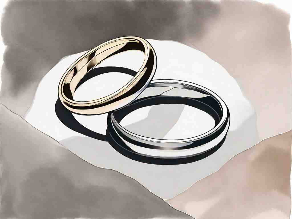 Choosing Your Ring Metal: Comparing White Gold and Platinum
