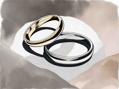 Choosing Your Ring Metal: Comparing White Gold and Platinum