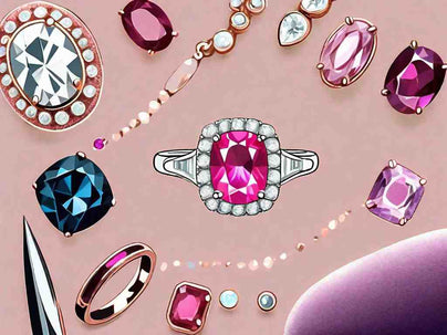 A Guide to Buying Pink Sapphire Engagement Rings
