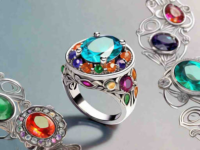 Craft a Stunning Cocktail Ring that Reflects Your Unique Style