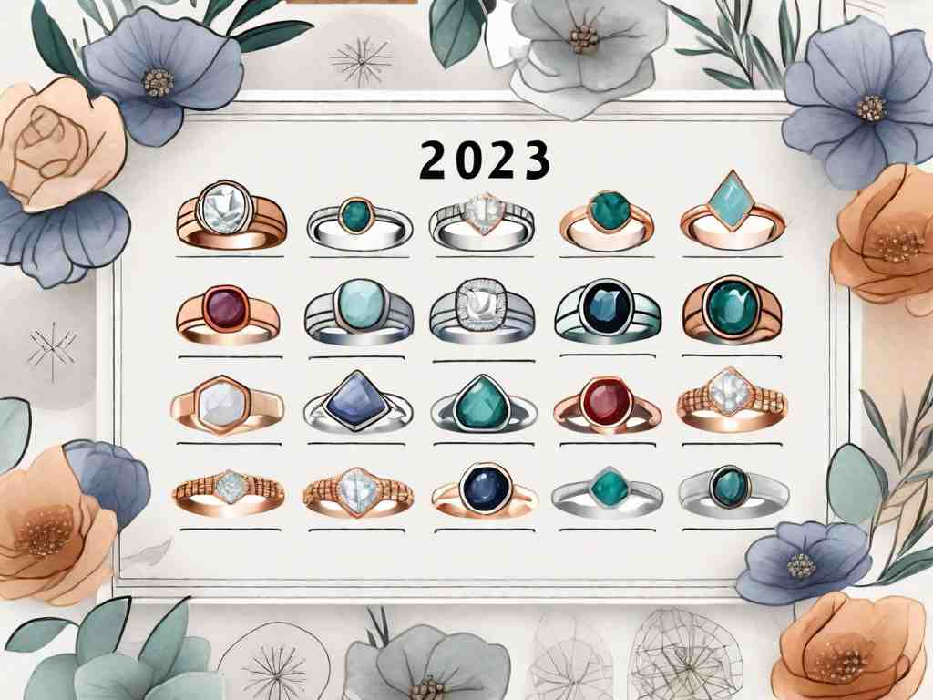 Personalize Your Engagement Ring: Tips for Customizing in 2023