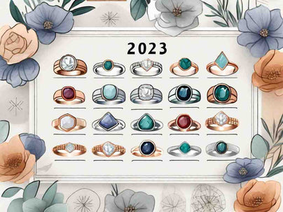 Personalize Your Engagement Ring: Tips for Customizing in 2023