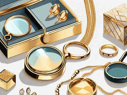 Mastering Gold Jewelry: Tips for Buying, Caring, and Understanding