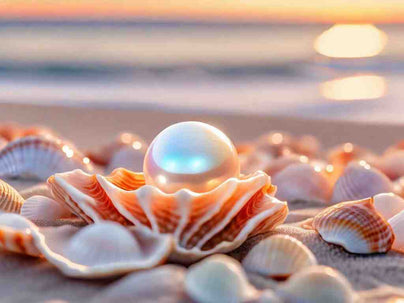 La Piedra Preciosa de Junio: La Belleza de la Perla