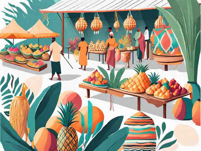 South Sea Treasures: Shopping Guides
