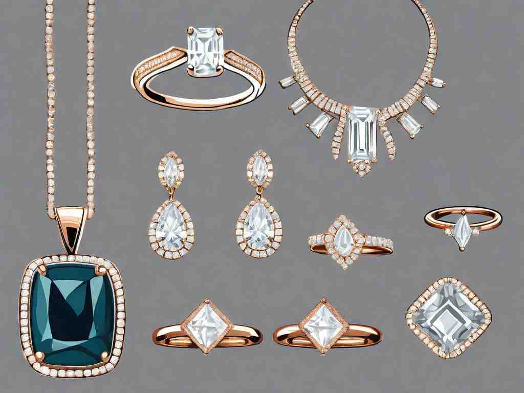 Breathtaking Baguette Diamonds: A Stunning Choice for Your Jewelry Collection