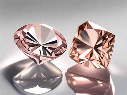 Morganite or Moissanite: Which One to Choose?