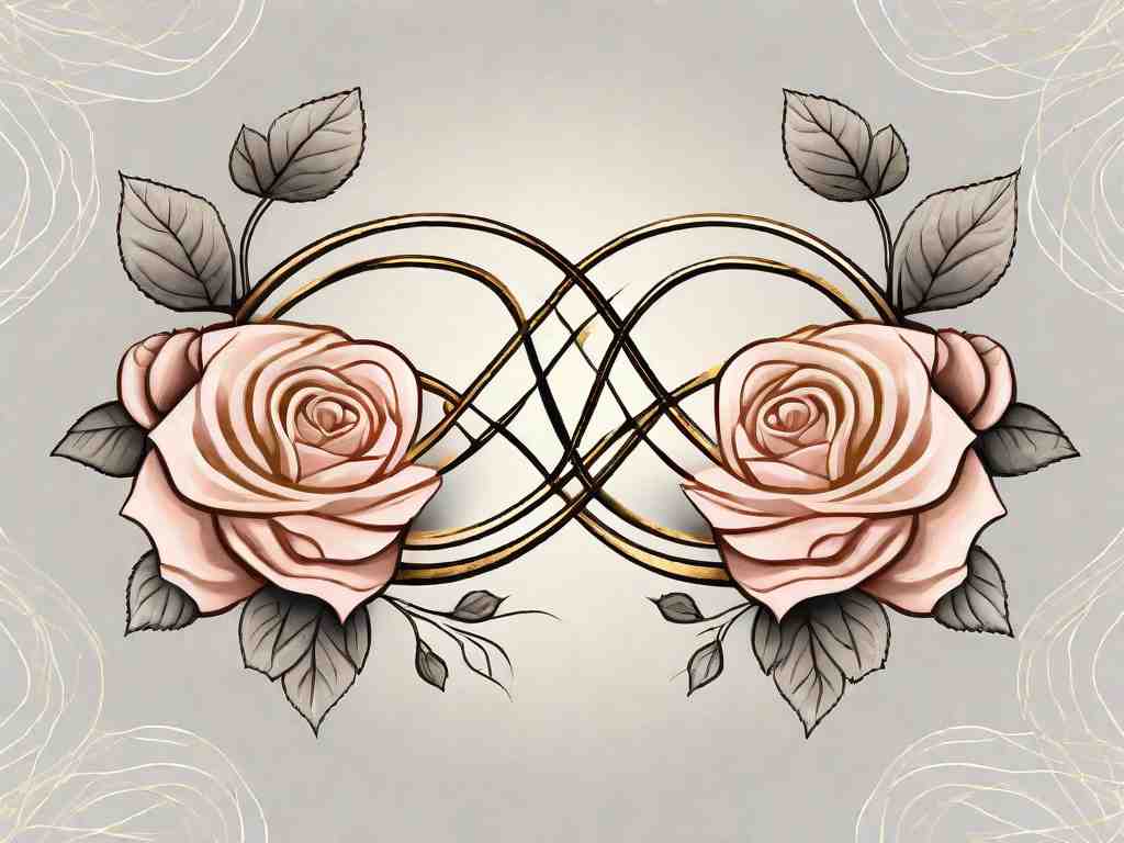 Eternal Affection and Endless Circles
