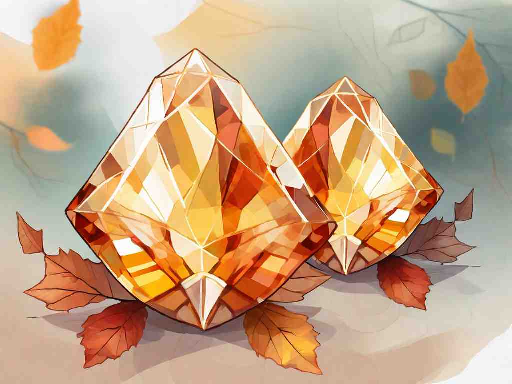 Unraveling the Significance of November's Citrine and Topaz Birthstones