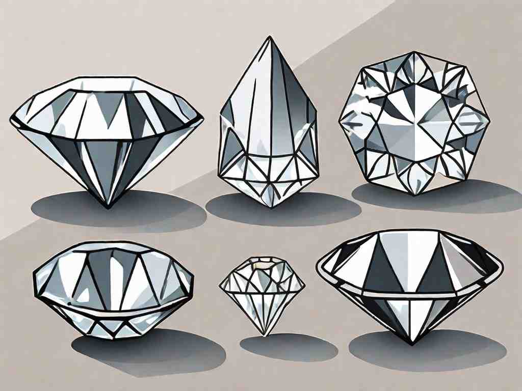 Comparing Diamond Carat Sizes on Real Hands: Which One is Right for You?