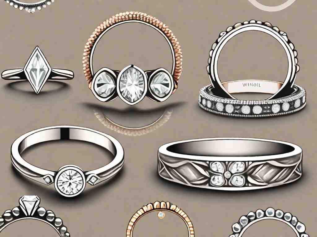 7 Ring Designs Inspired by Bindi Irwin's Engagement Band