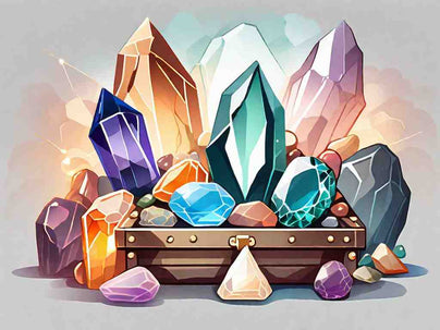 Unlocking the Hidden Meanings of Gemstones: Discover the Symbolism Behind Your Jewelry