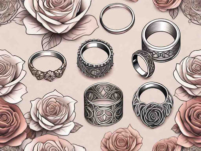 Enchanting Filigree Rings for Romance Seekers