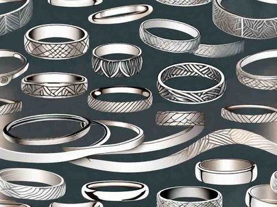 Personalized Wedding Bands: Creative Engraving Ideas
