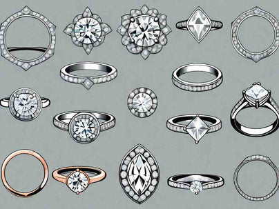Top 12 Settings for 1 Carat Round Diamond Rings: Enhance Your Sparkle