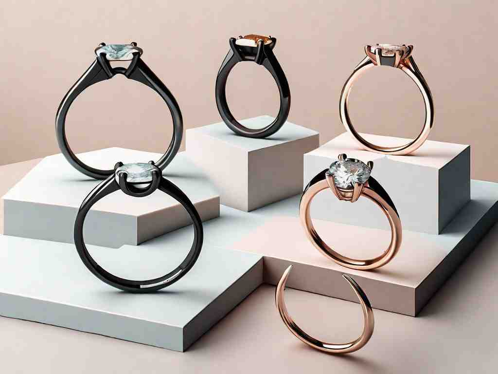Stunning Solo Prong Rings for Contemporary Brides: Our Top 5 Picks
