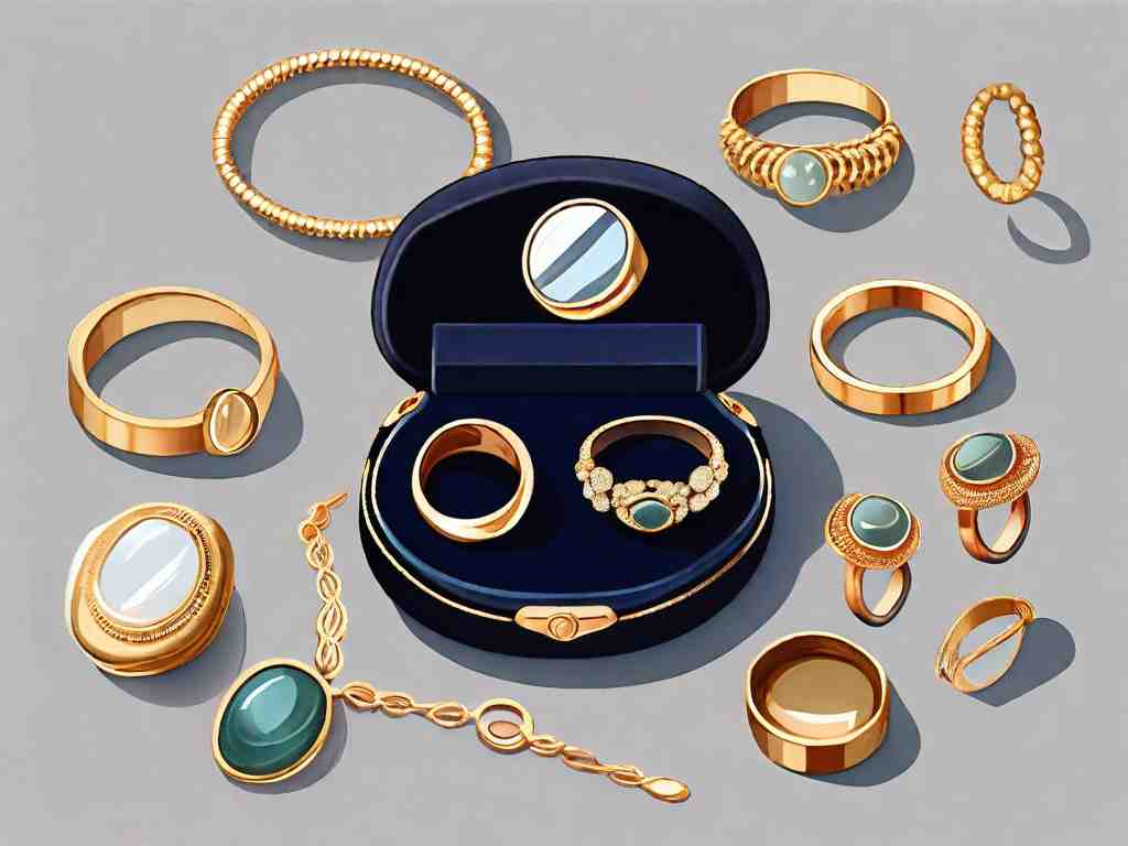 Consejos para comprar y cuidar tus joyas de oro: Una guía educativa