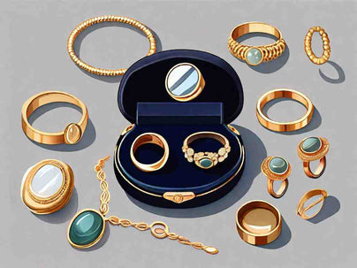 Consejos para comprar y cuidar tus joyas de oro: Una guía educativa