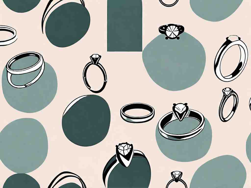 Stylish Solitaire Rings for Today's Chic Brides