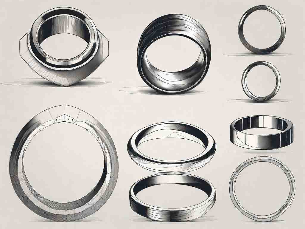 Resizing Options for Oversized Rings