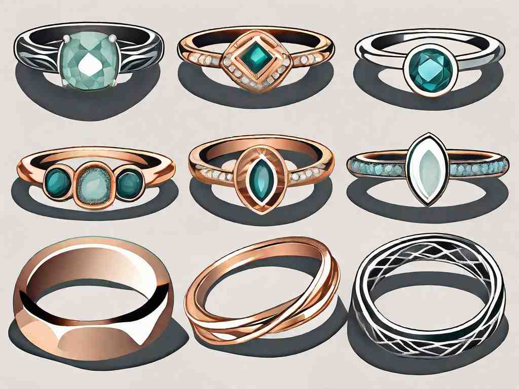 Double the Glam: 6 Stunning Two-Stone Rings to Elevate Your Style