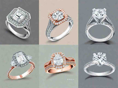 Get the Bella Thorne Look: 6 Stunning Rings for Your Engagement
