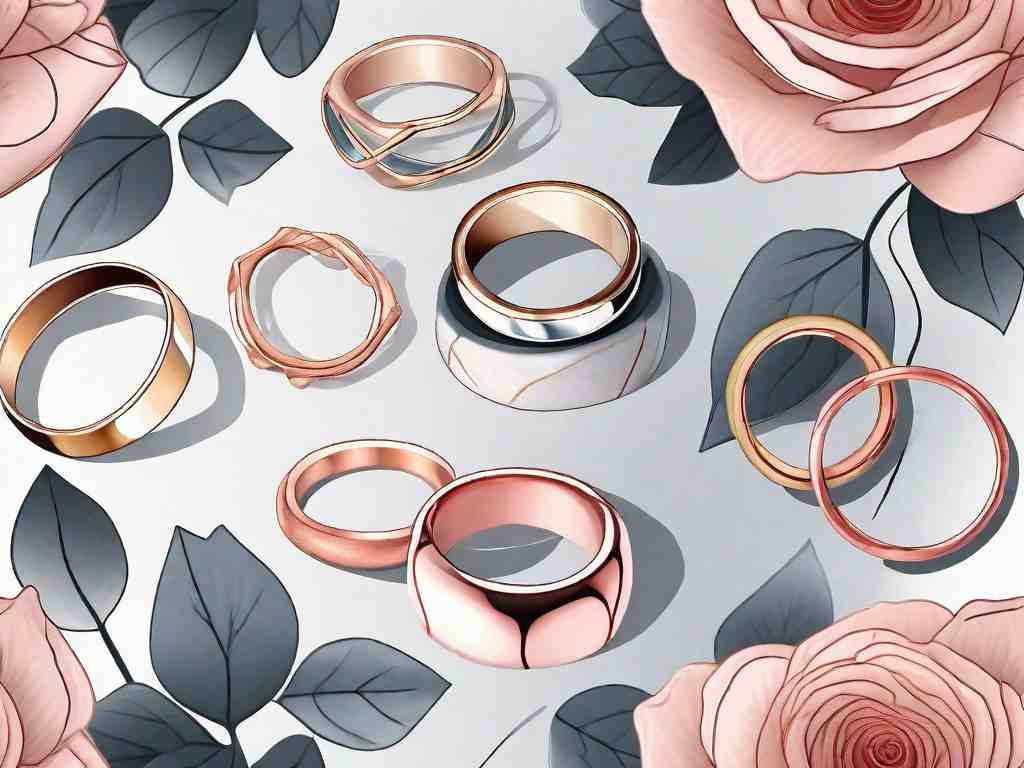 Unconventional Wedding Bands: His and Hers Top Picks for Every Taste