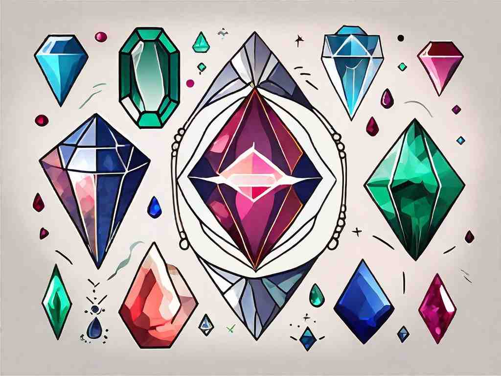Discover the Hidden Meanings of Your Gemstones: A Guide to Symbolism and Significance