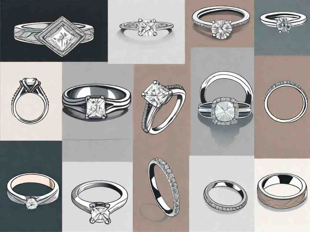 Matching Your Wedding Band with Your Engagement Ring: A Simple Guide
