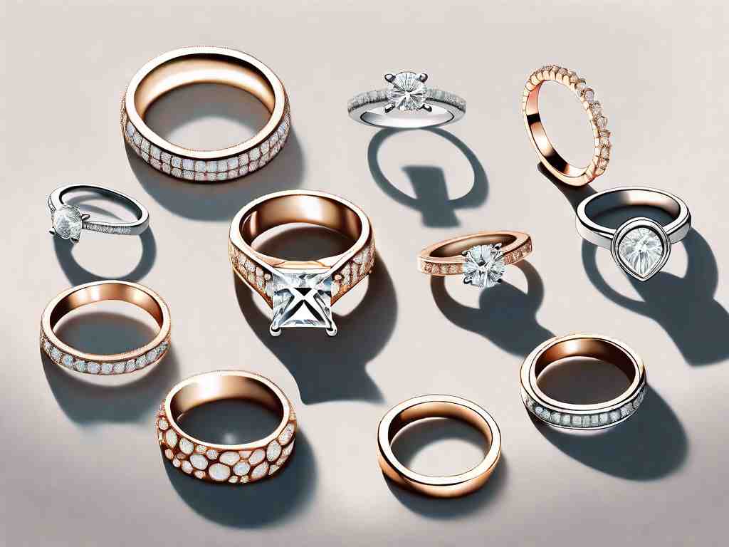 Brilliant Diamond Bands for Your Dream Engagement Ring
