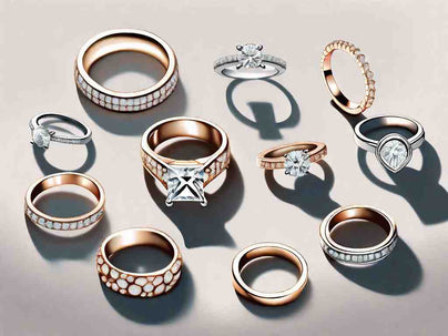 Brilliant Diamond Bands for Your Dream Engagement Ring