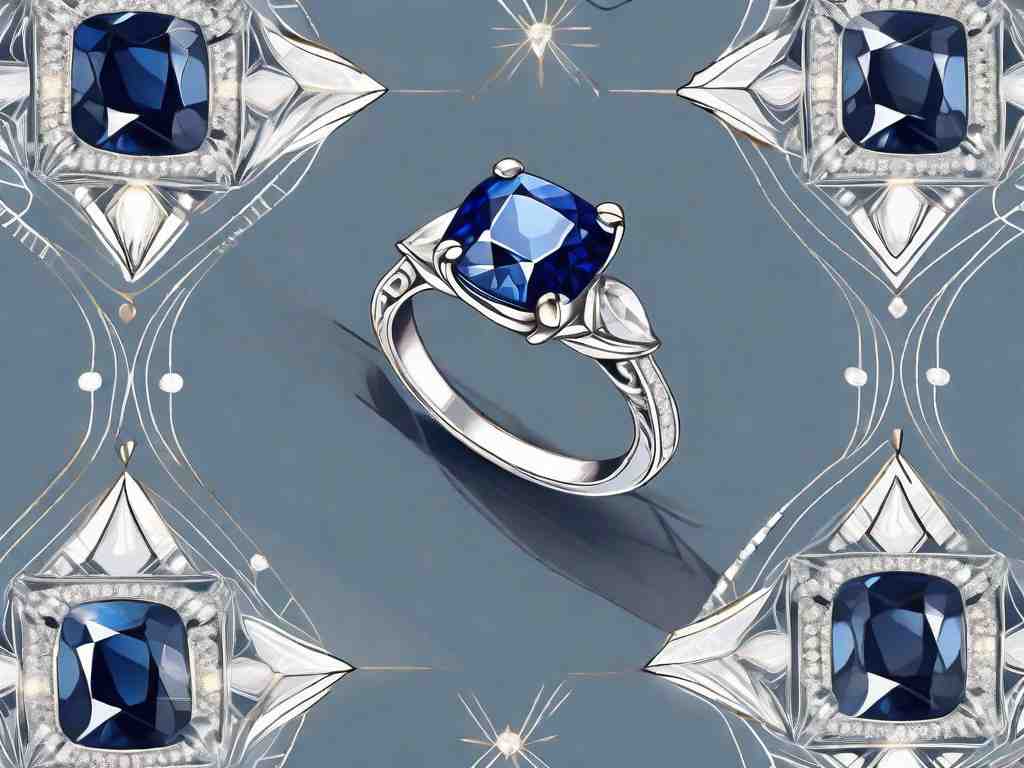 The Benefits of Sapphire Rings for Your Engagement
