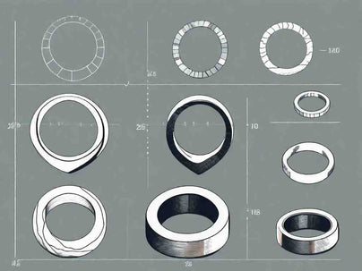 Find Your Perfect Fit: Ring Size Guide and Chart for Free
