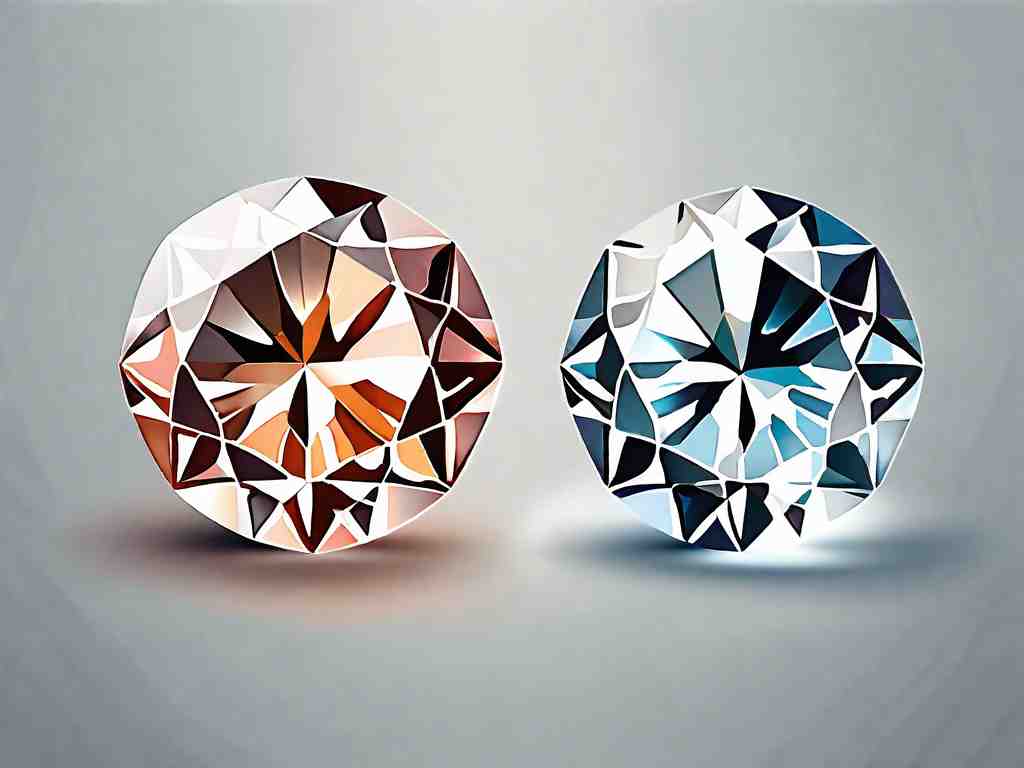 Diamond Cuts: Choosing Between Round and Cushion