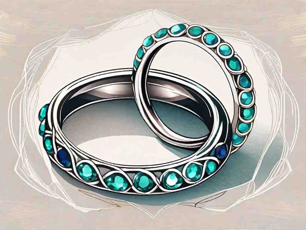 Decoding the Distinction Between Eternity and Infinity Rings