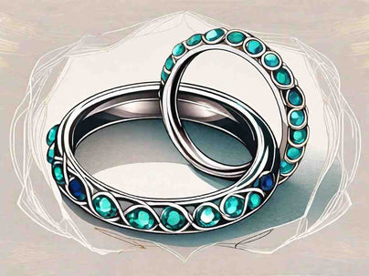 Decoding the Distinction Between Eternity and Infinity Rings