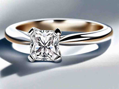Radiant Cut Diamond Bands: The Ultimate Choice for Elegance