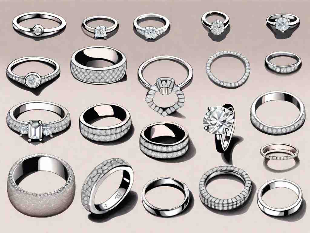 Stunning Styles for Women's Wedding Bands