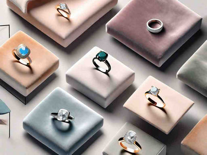 Engagement Ring Shopping Guide 2023: Your Ultimate Resource